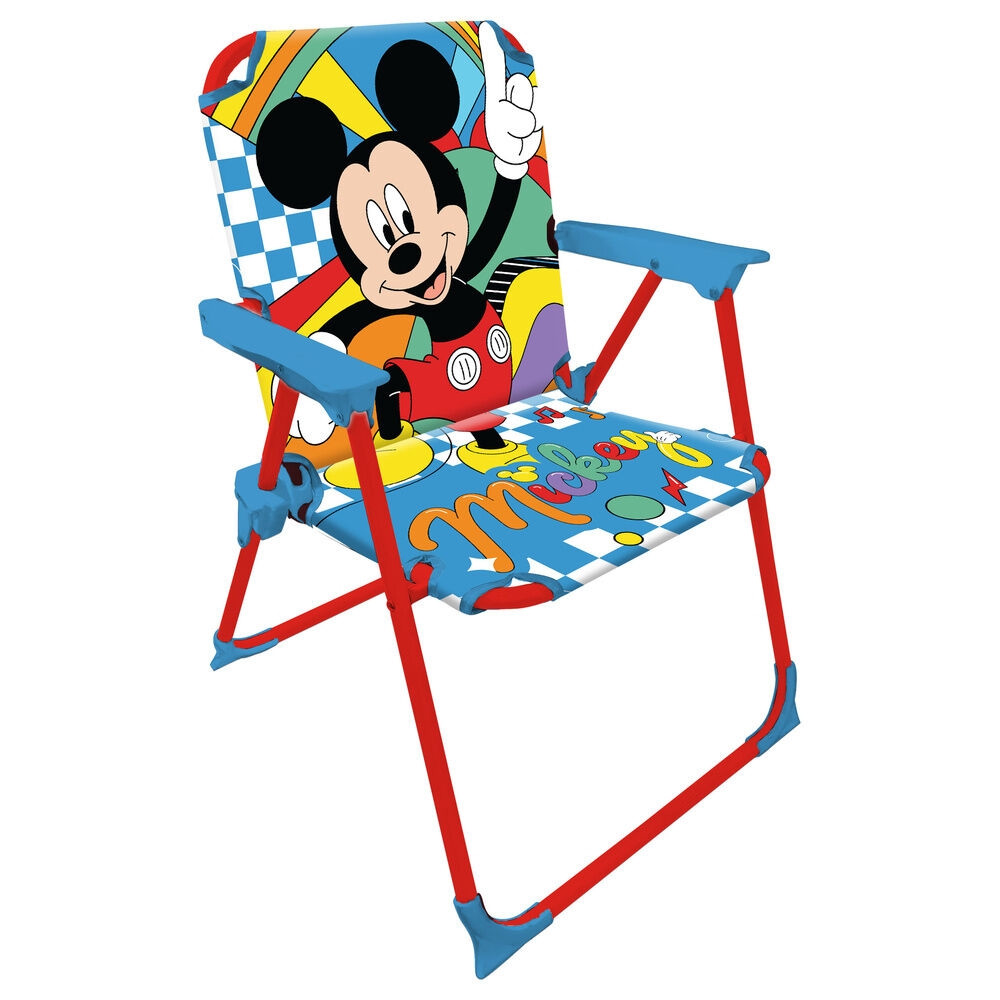 Disney Mickey klapstoel