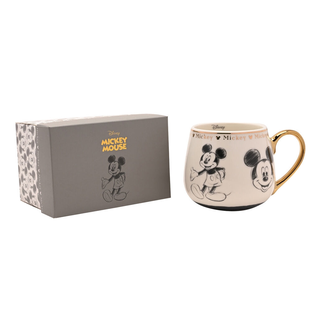 Caneca do Mickey da Disney