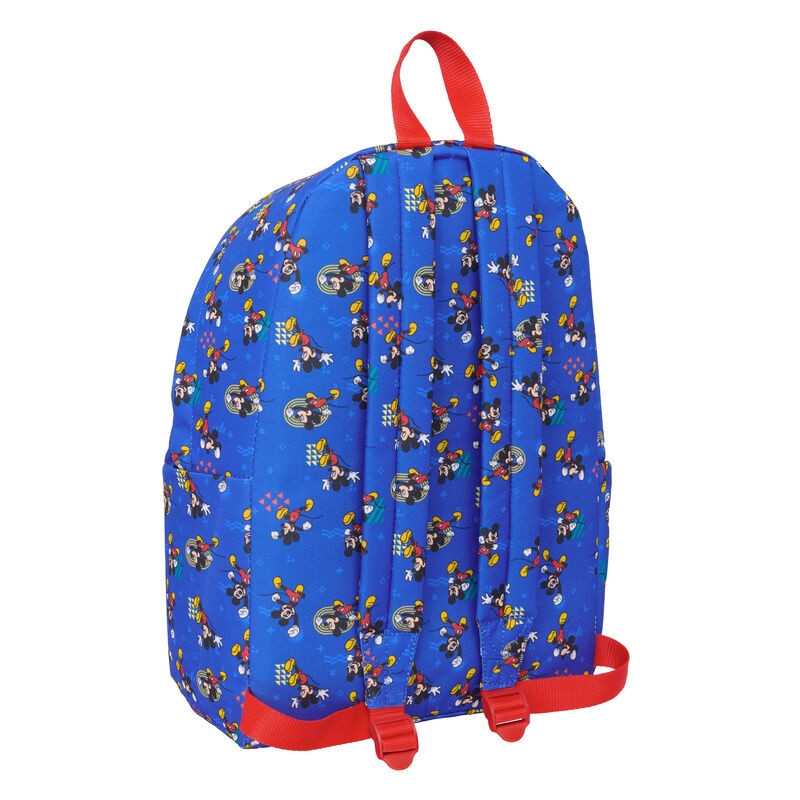Disney Mickey Today laptop backpack