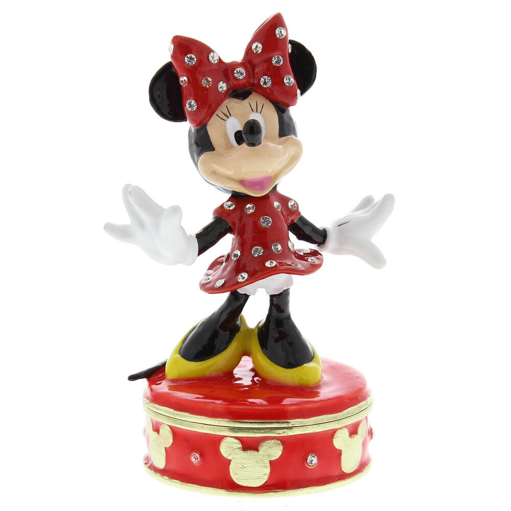 Disney Minnie sieradendoos
