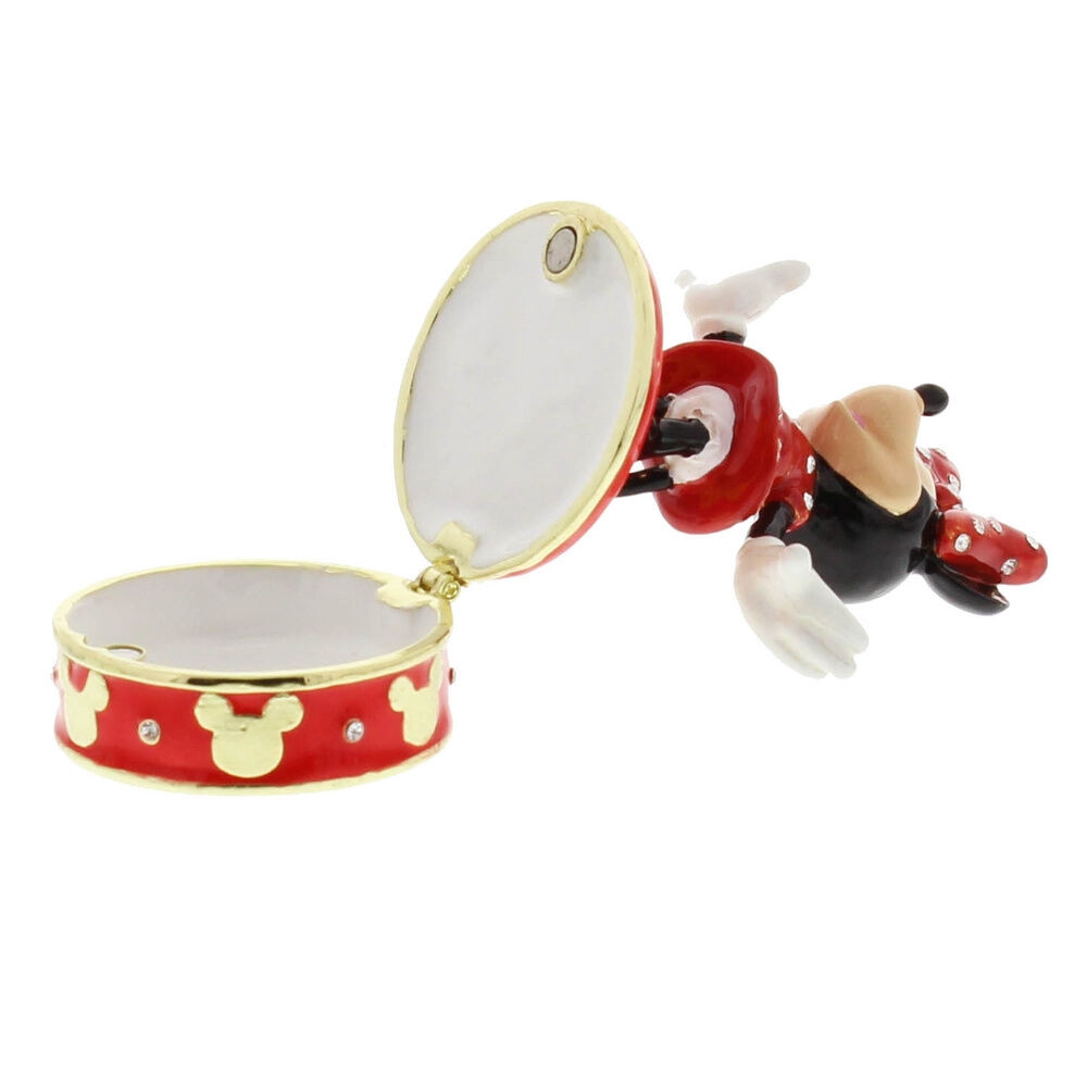 Disney Minnie sieradendoos