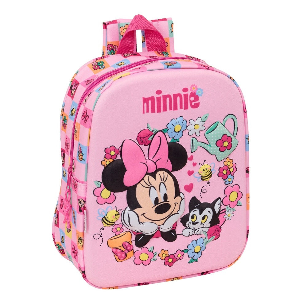 Disney Minnie 3D backpack 27cm