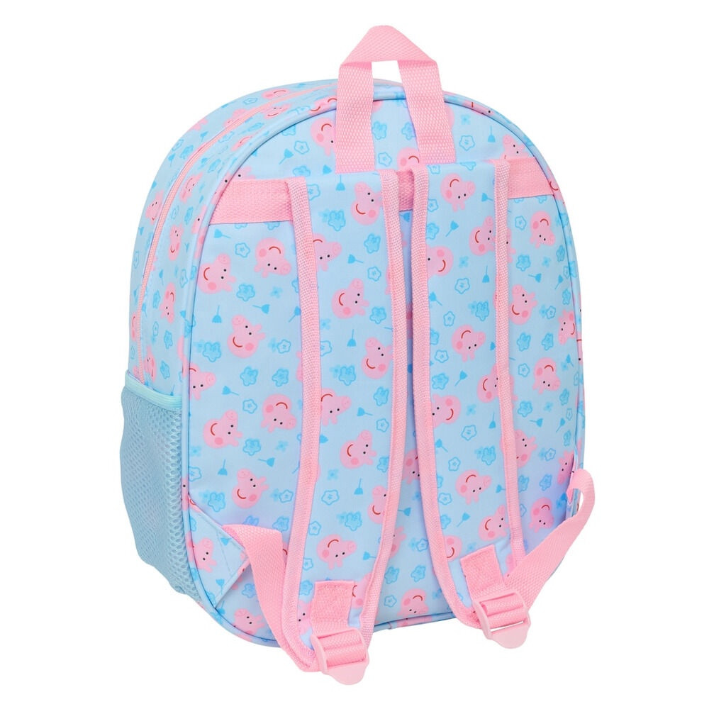 Peppa Pig 3D-Rucksack 33 cm