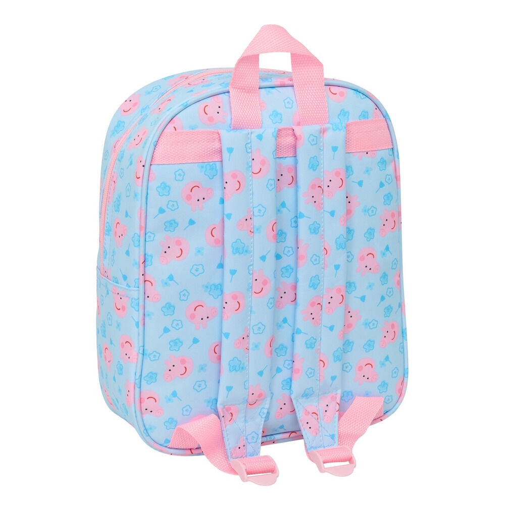 Peppa Pig 3D-Rucksack 27 cm