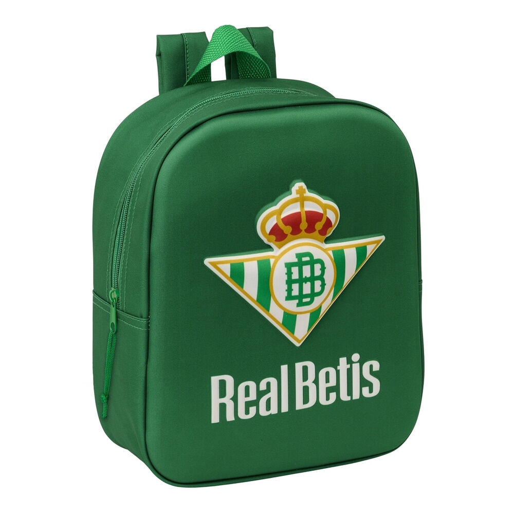 Mochila Real Betis 3D de 27 cm