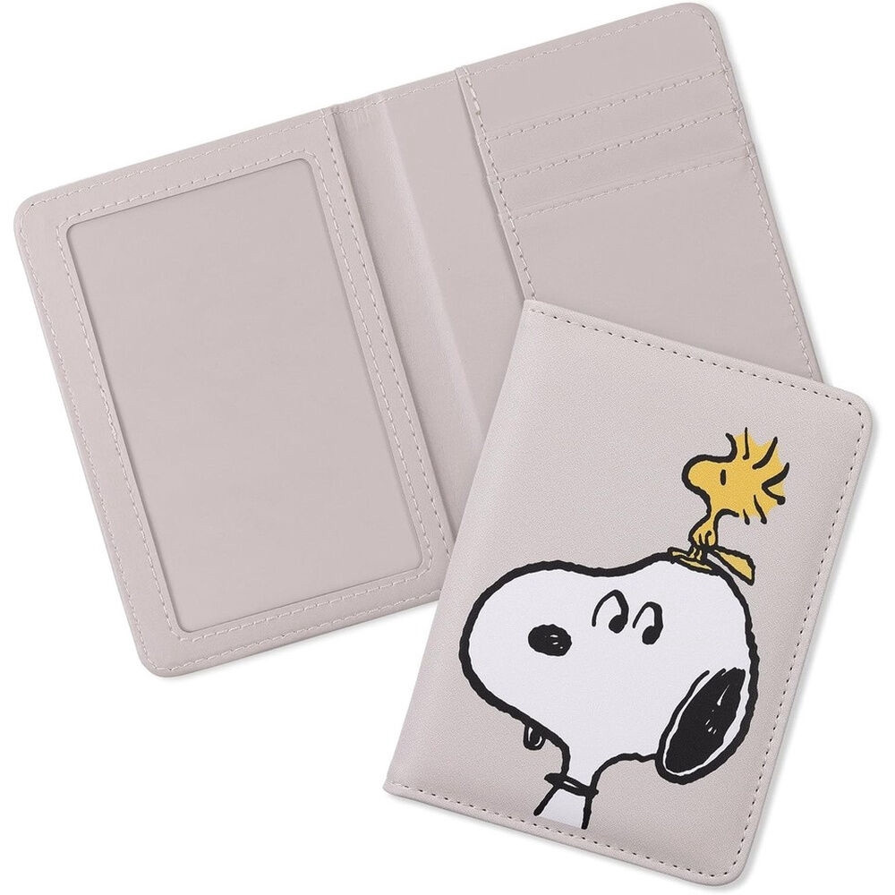 Peanuts Snoopy Reisepasshalter
