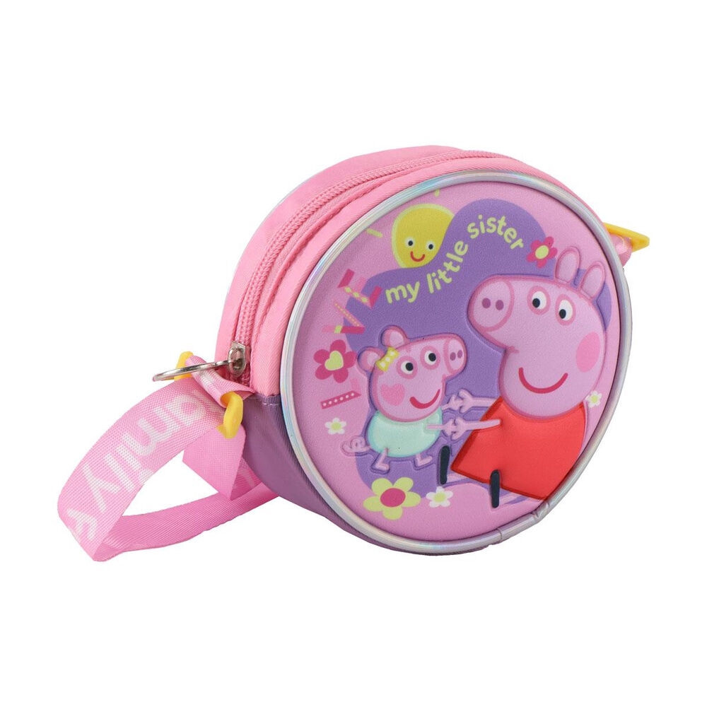 Peppa Pig 3D-Tasche