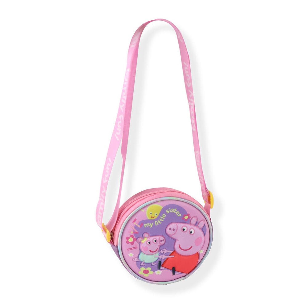 Torba 3D Peppa Pig