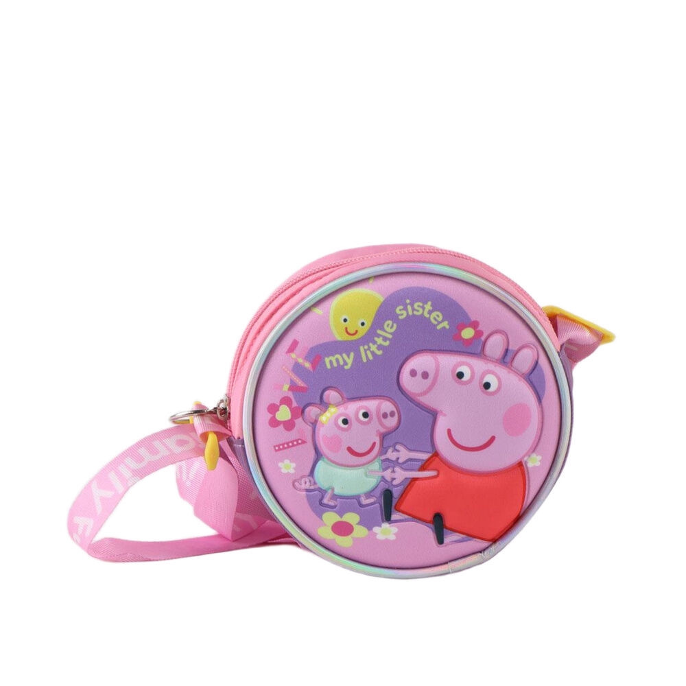 Torba 3D Peppa Pig