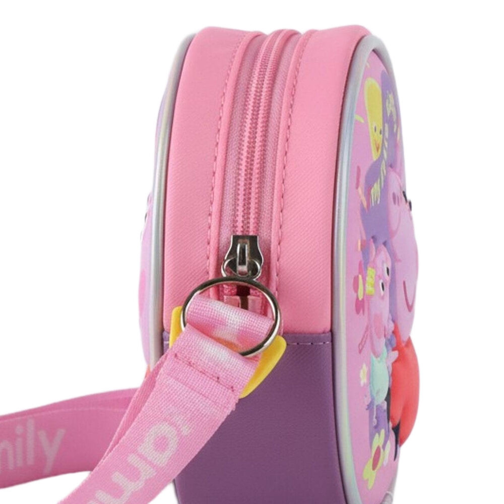 Torba 3D Peppa Pig