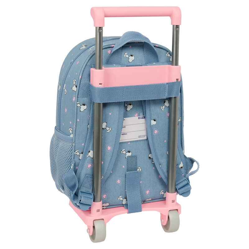 Peanuts Snoopy Einkaufswagen 34 cm