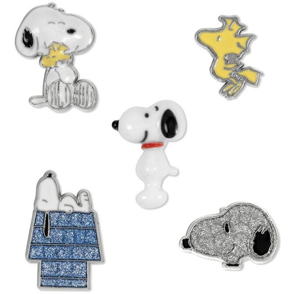 Peanuts Snoopy 5er-Pin-Set