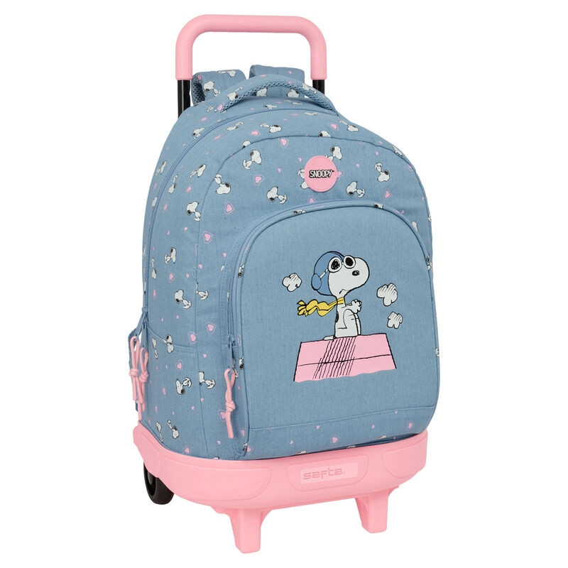 Chariot Snoopy Peanuts 45 cm