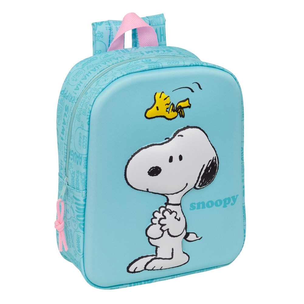 Plecak Snoopy 3D 27cm