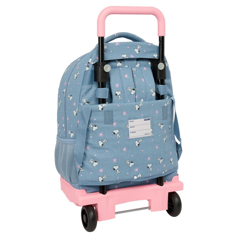 Peanuts Snoopy-trolley 45 cm