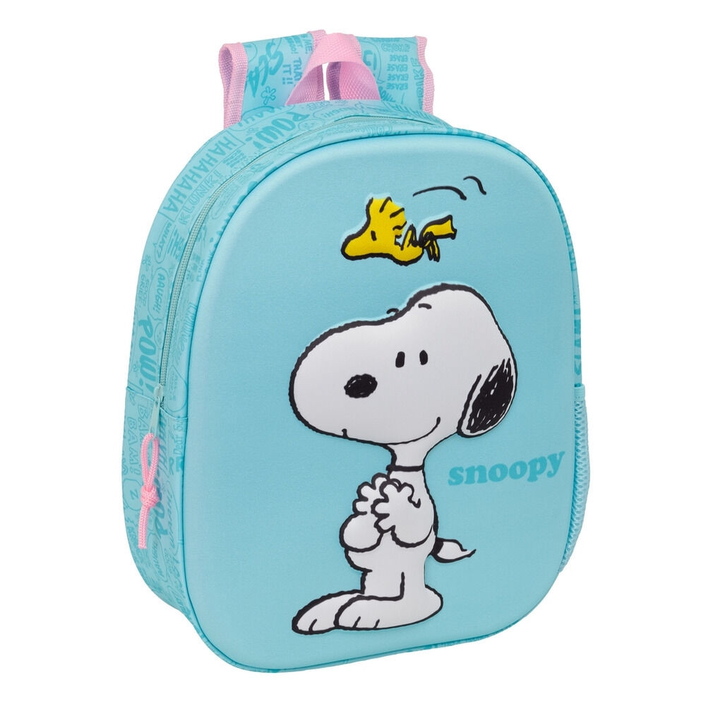 Snoopy 3D batoh 33 cm