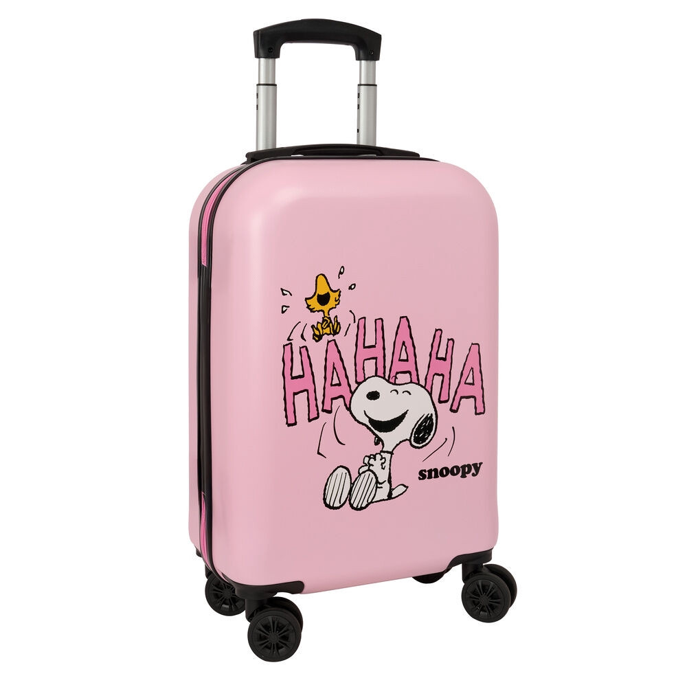 Snoopy ABS trolleykoffer 55 cm