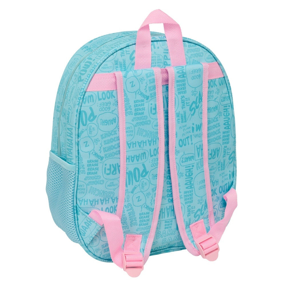 Mochila Snoopy 3D 33cm