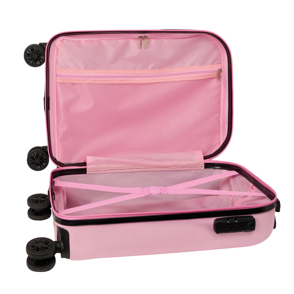Snoopy ABS-Trolleykoffer 55 cm