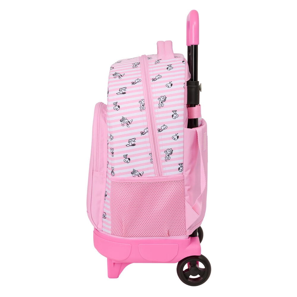 Chariot extensible Snoopy 45 cm