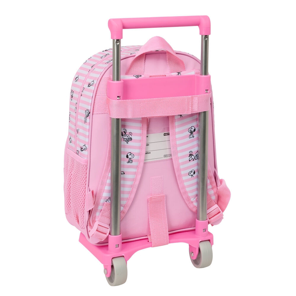 Chariot extensible Snoopy 34 cm