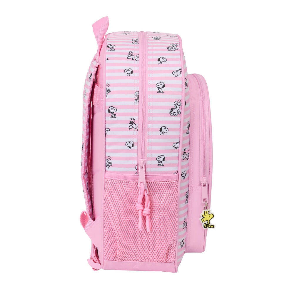 Prispôsobiteľný batoh Snoopy 38 cm