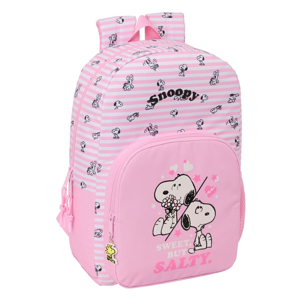 Snoopy adaptable backpack 46cm