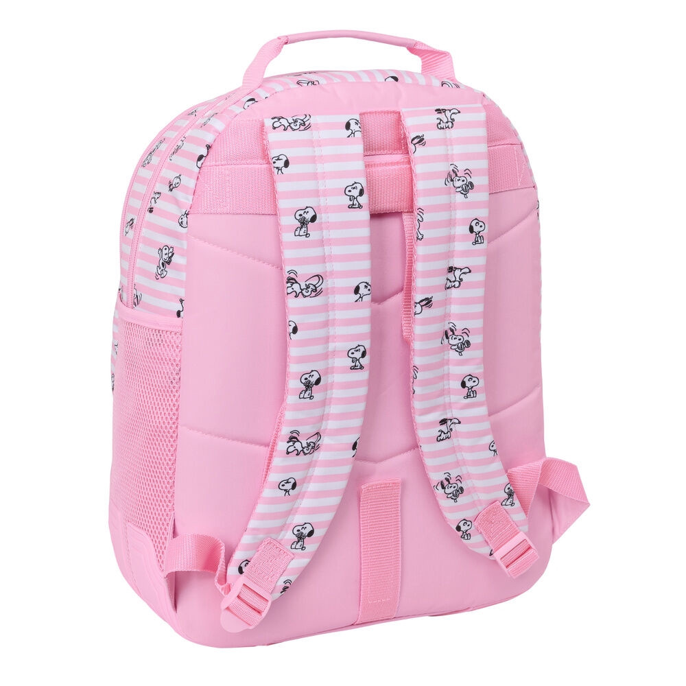 Snoopy adaptable backpack 42cm