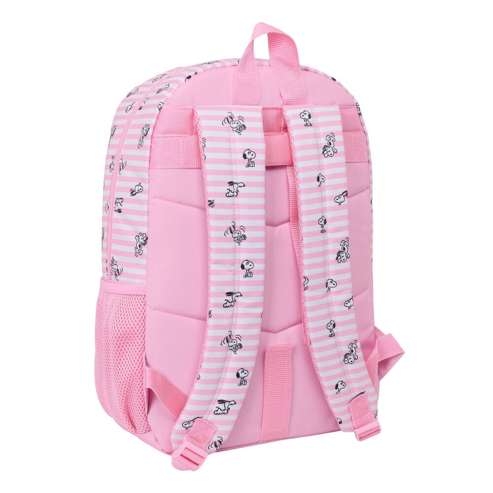 Sac à dos Snoopy adaptable 46 cm