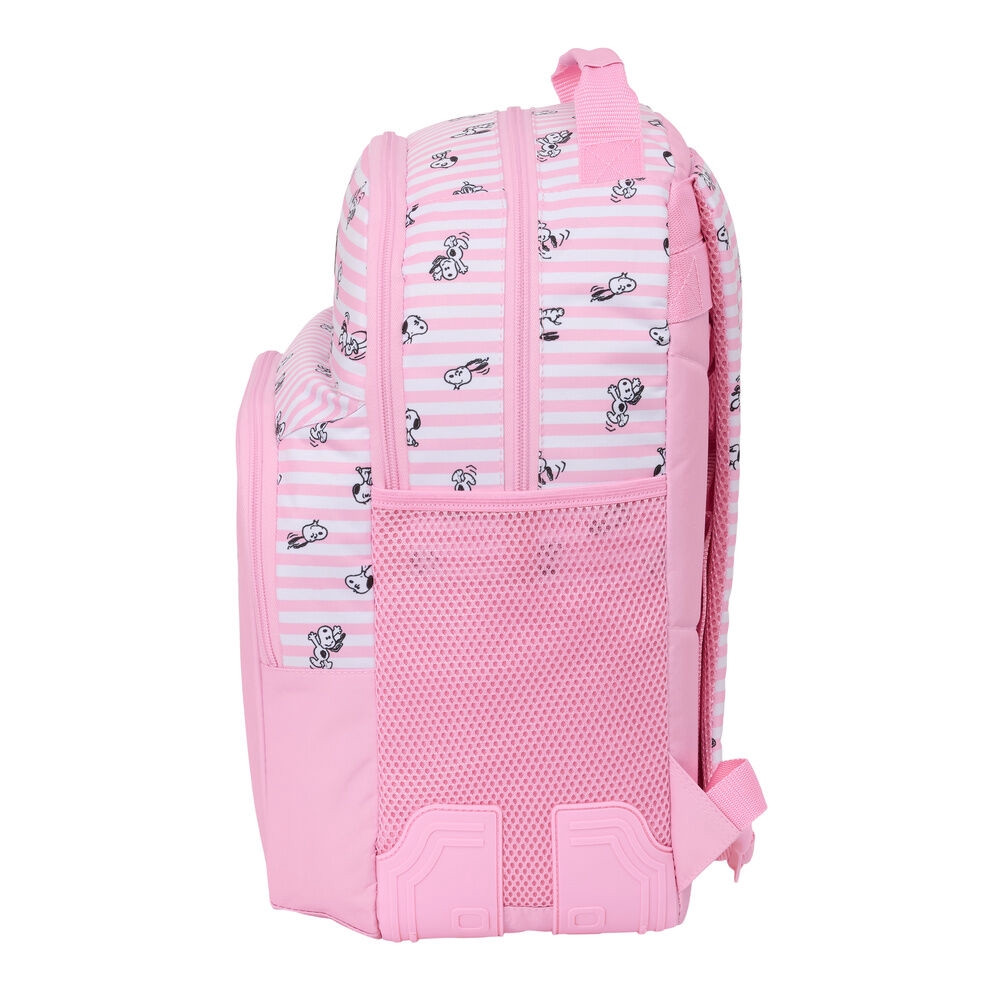 Prispôsobiteľný batoh Snoopy 42 cm