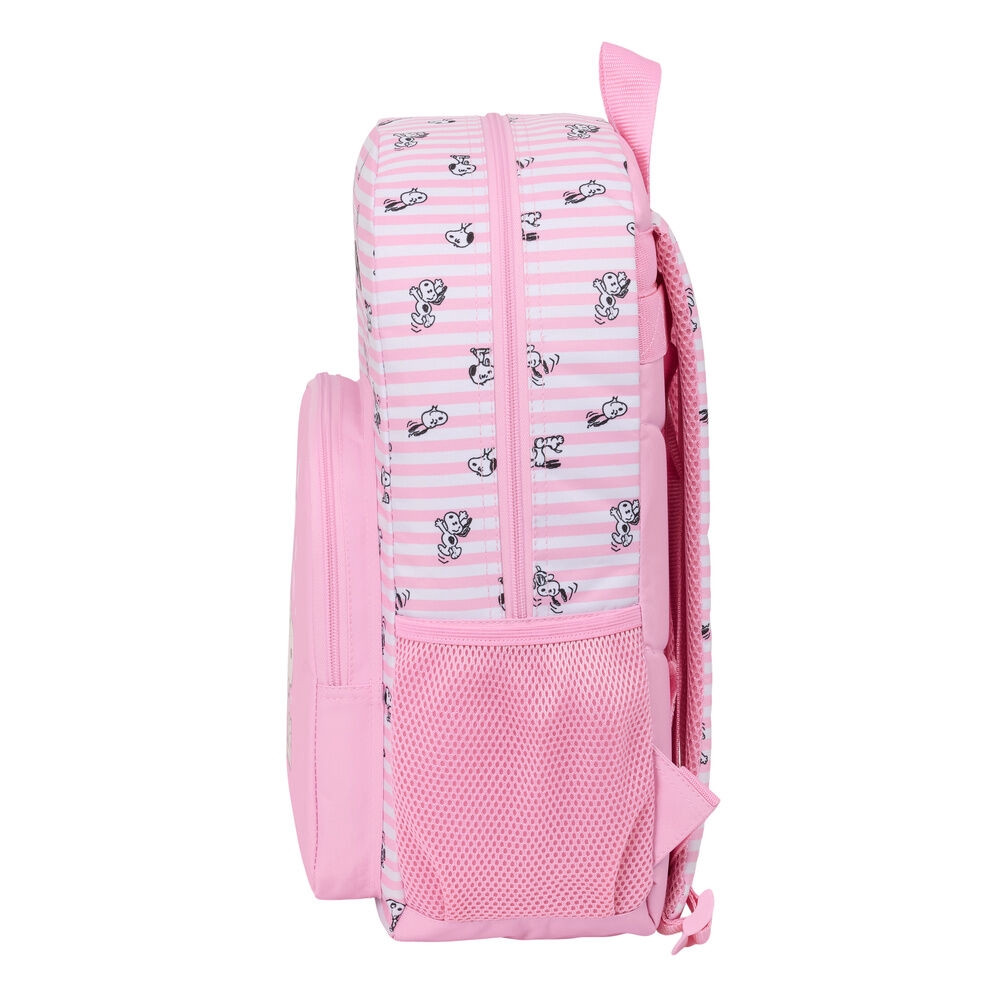 Sac à dos Snoopy adaptable 46 cm