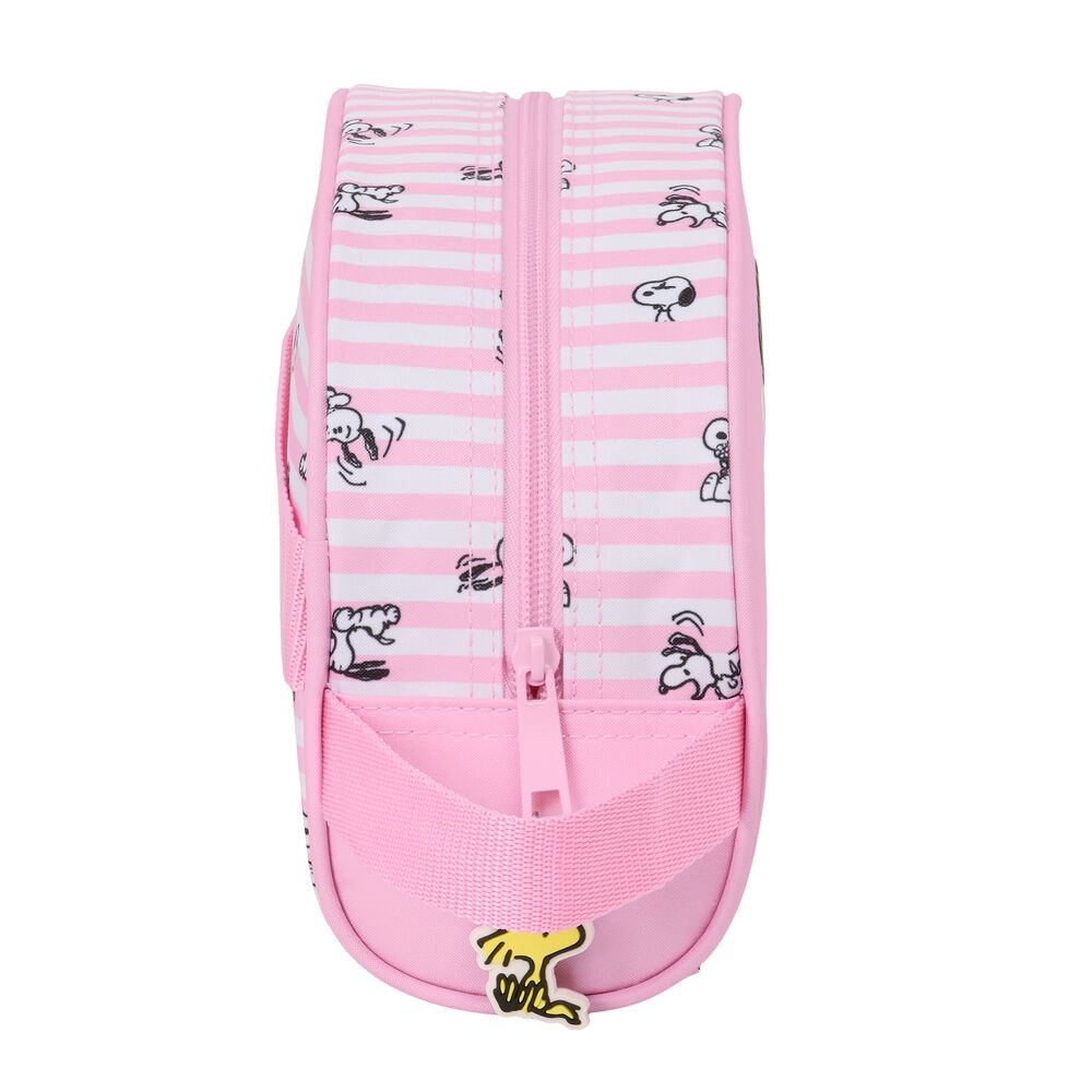 Estuche de transporte adaptable de Snoopy