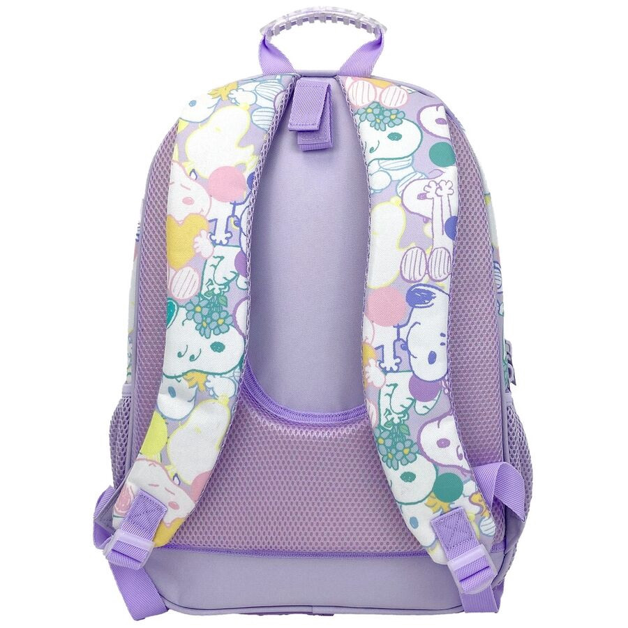 Prispôsobiteľný batoh Snoopy 42 cm