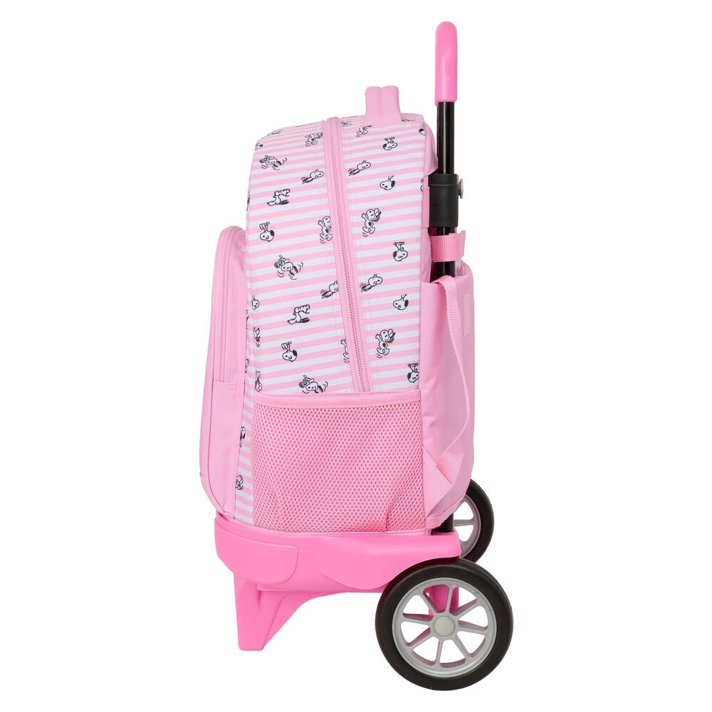 Chariot extensible Snoopy 45 cm