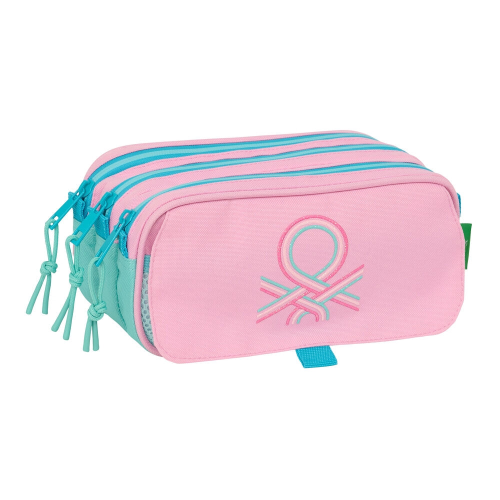 Astuccio triplo Benetton Dolce