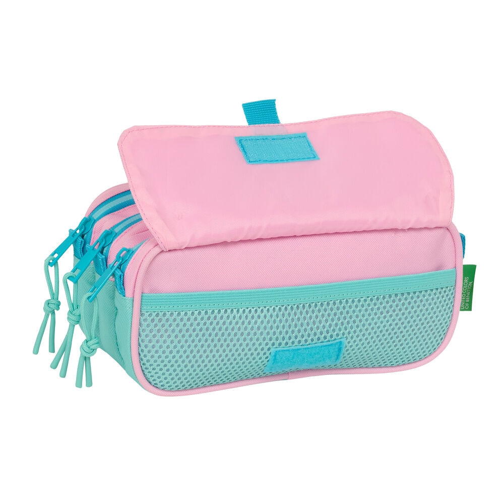 Astuccio triplo Benetton Dolce