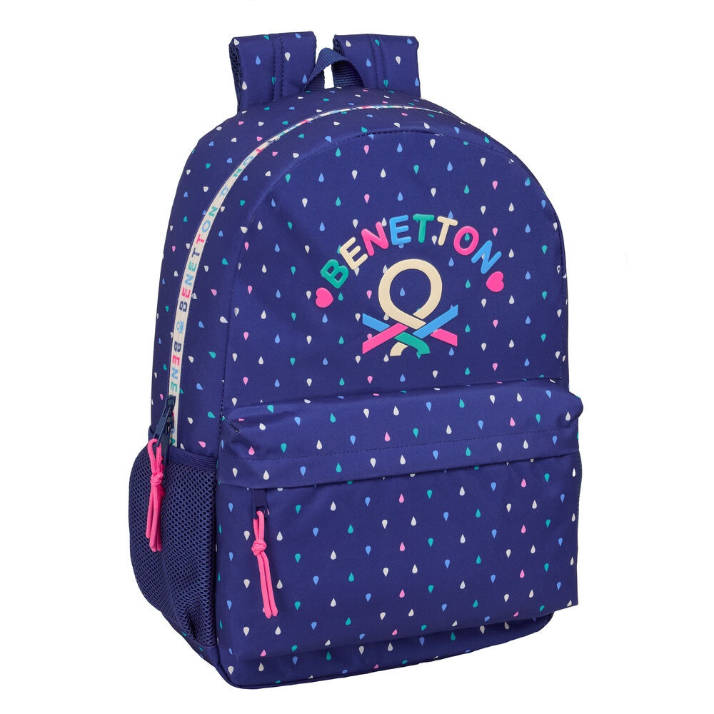 Sac à dos adaptable Benetton Drop 46 cm