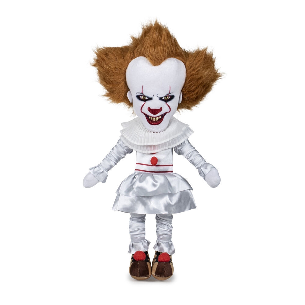 Pennywise IT Plüschtier 35 cm