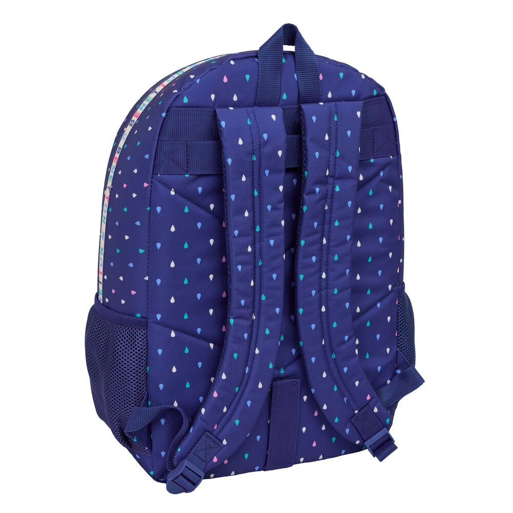 Prispôsobiteľný batoh Benetton Drop 46 cm