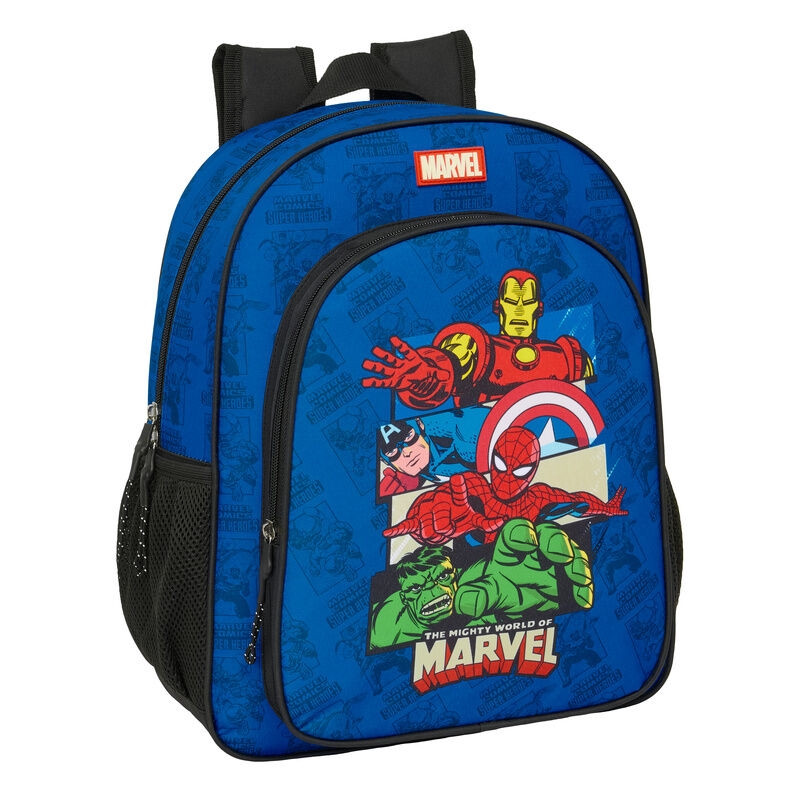 Prispôsobiteľný batoh Marvel Avengers 32 cm