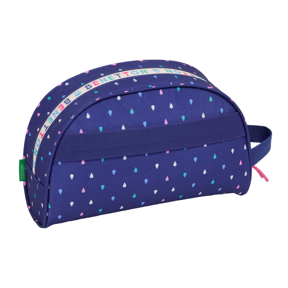 Estuche de tocador adaptable Benetton Drop