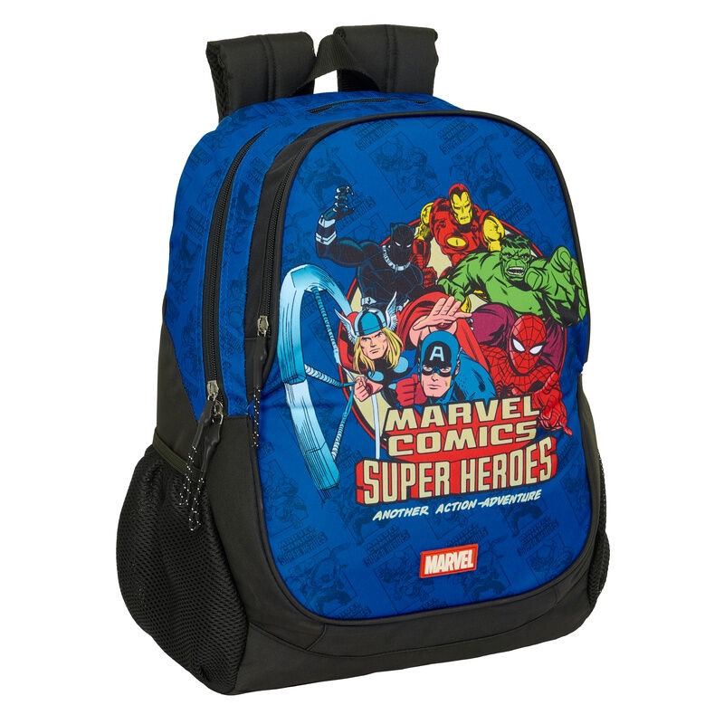 Prispôsobiteľný batoh Marvel Avengers 44 cm