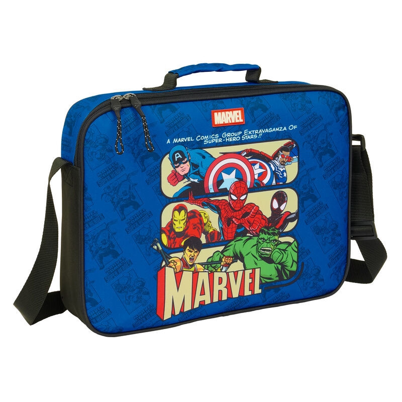 Marvel Avengers Schulkoffer