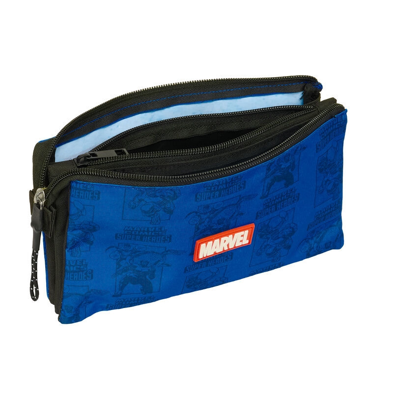Marvel Avengers drievoudige etui