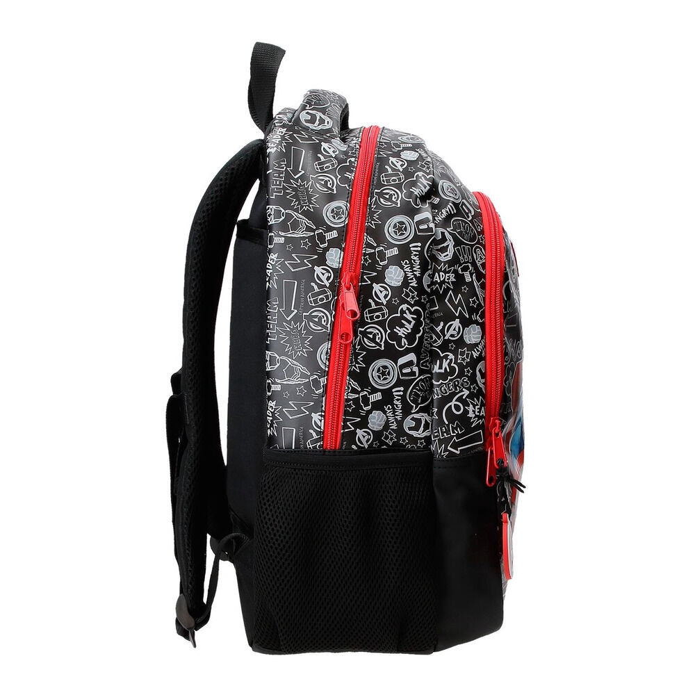 Marvel Avengers Team adaptable backpack 42cm