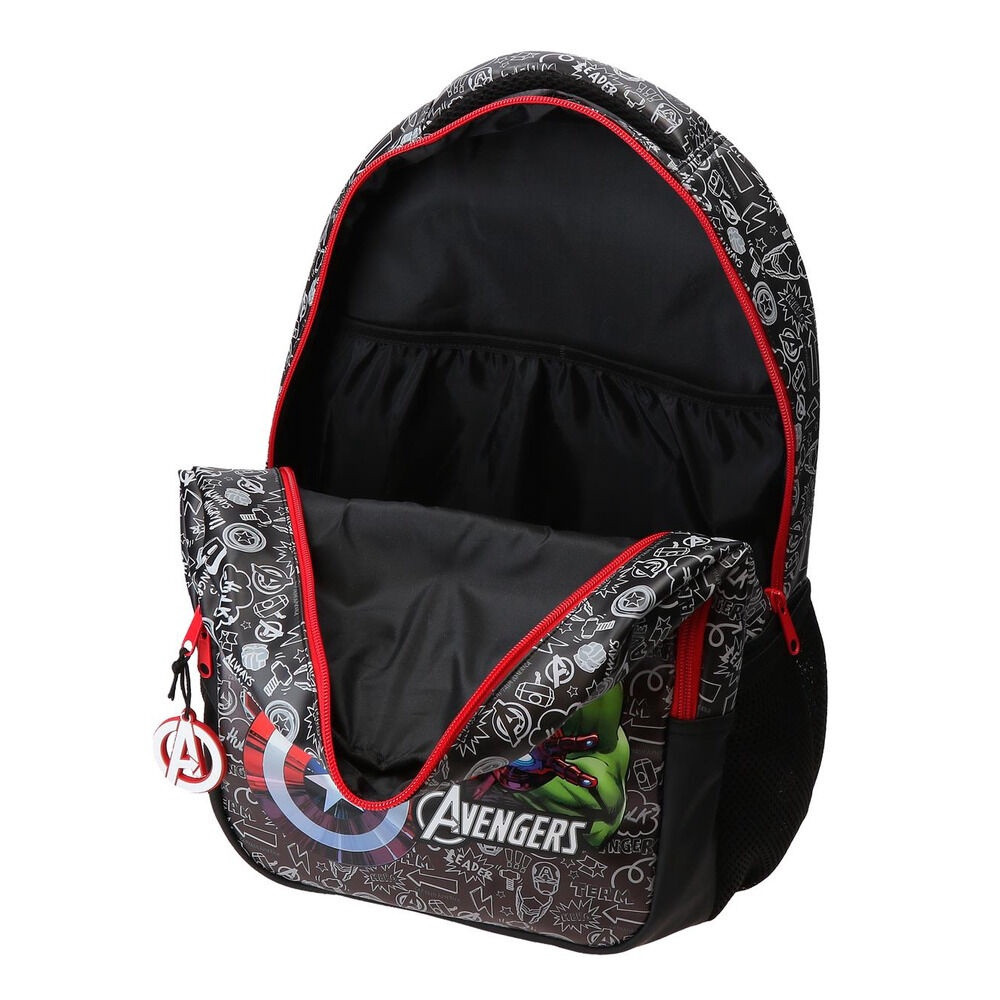Marvel Avengers Team adaptable backpack 42cm