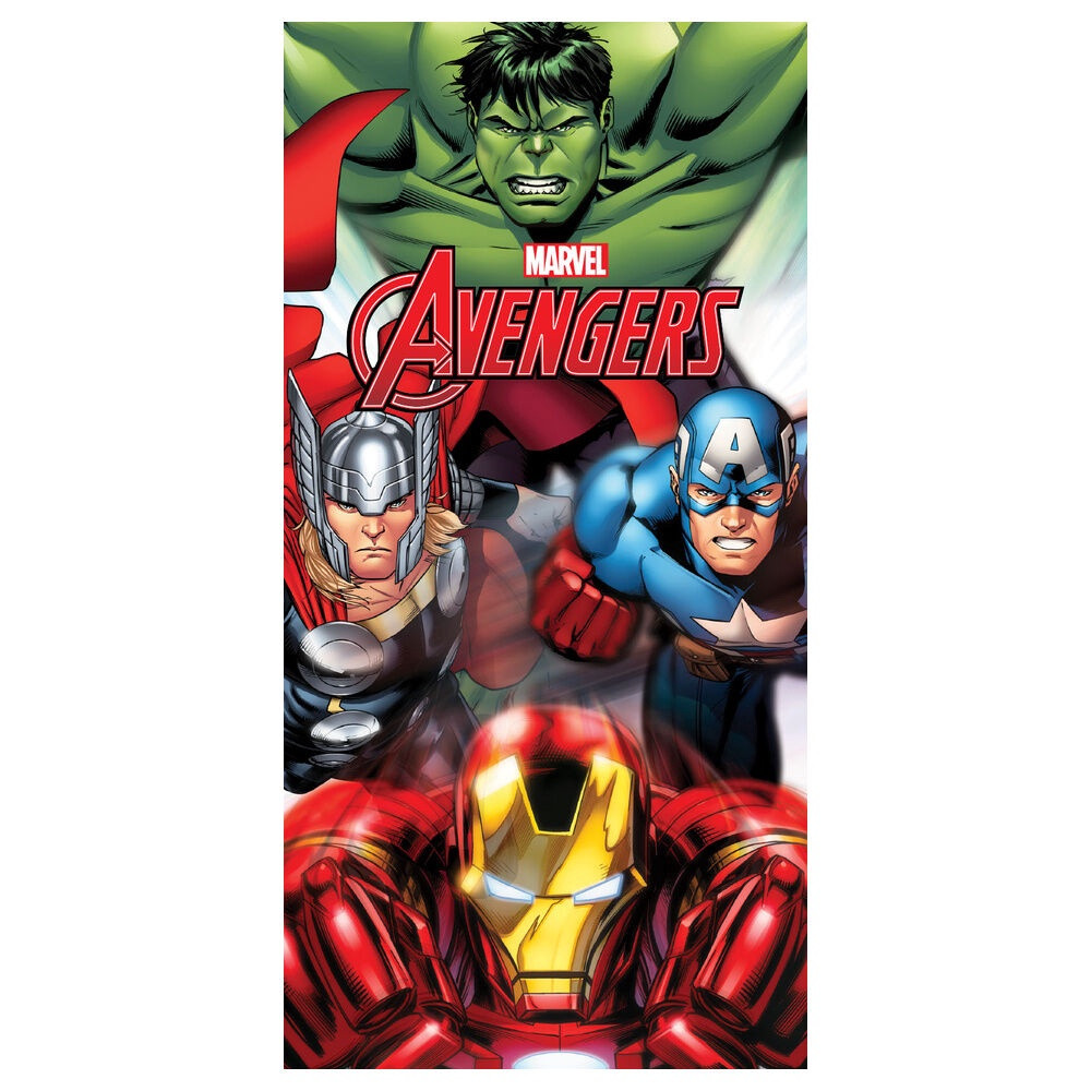 Marvel Avengers microvezel strandhanddoek