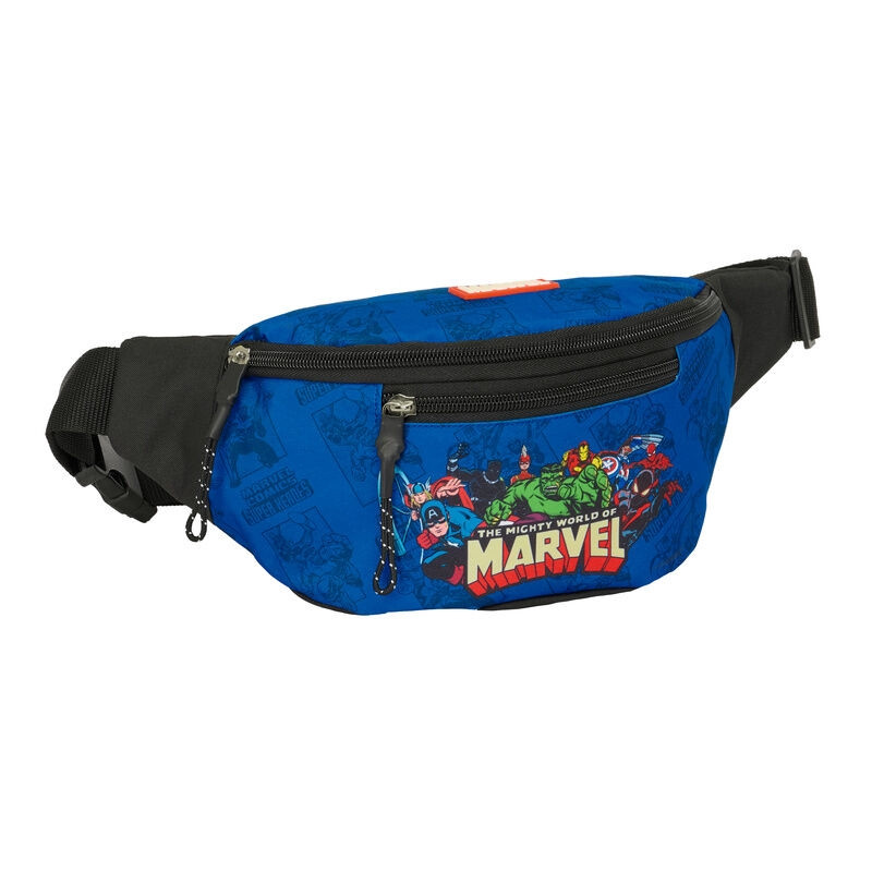 Torba biodrowa Marvel Avengers