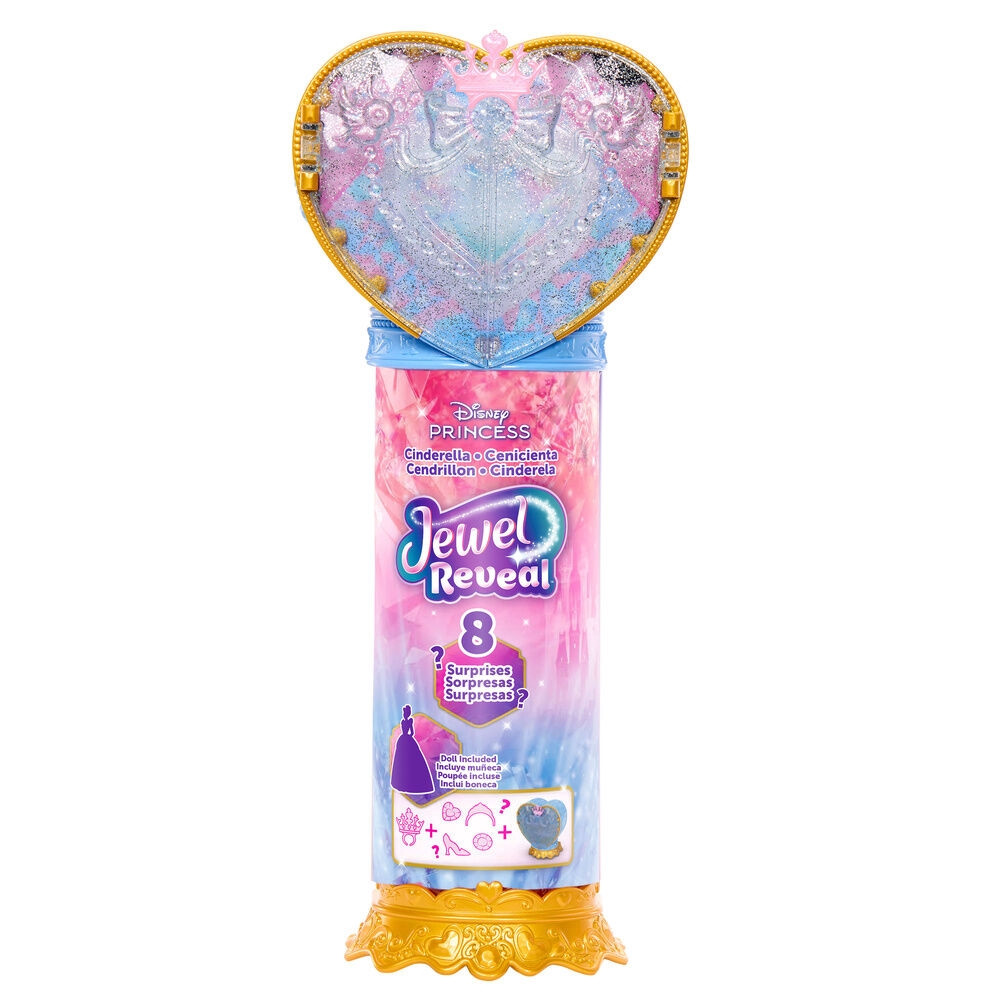 Poupée Cendrillon Disney à dévoiler