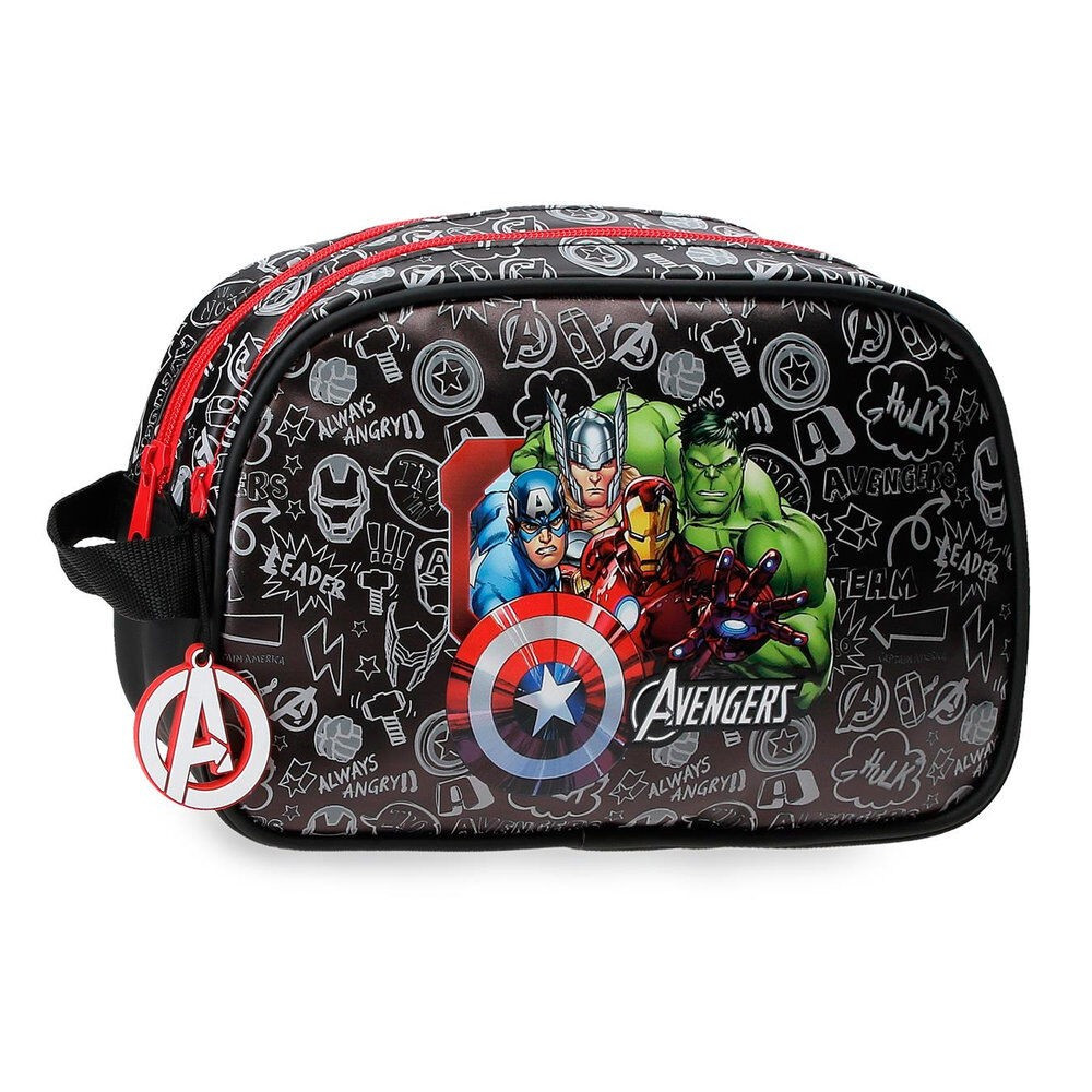 Marvel Avengers Team adaptable vanity case